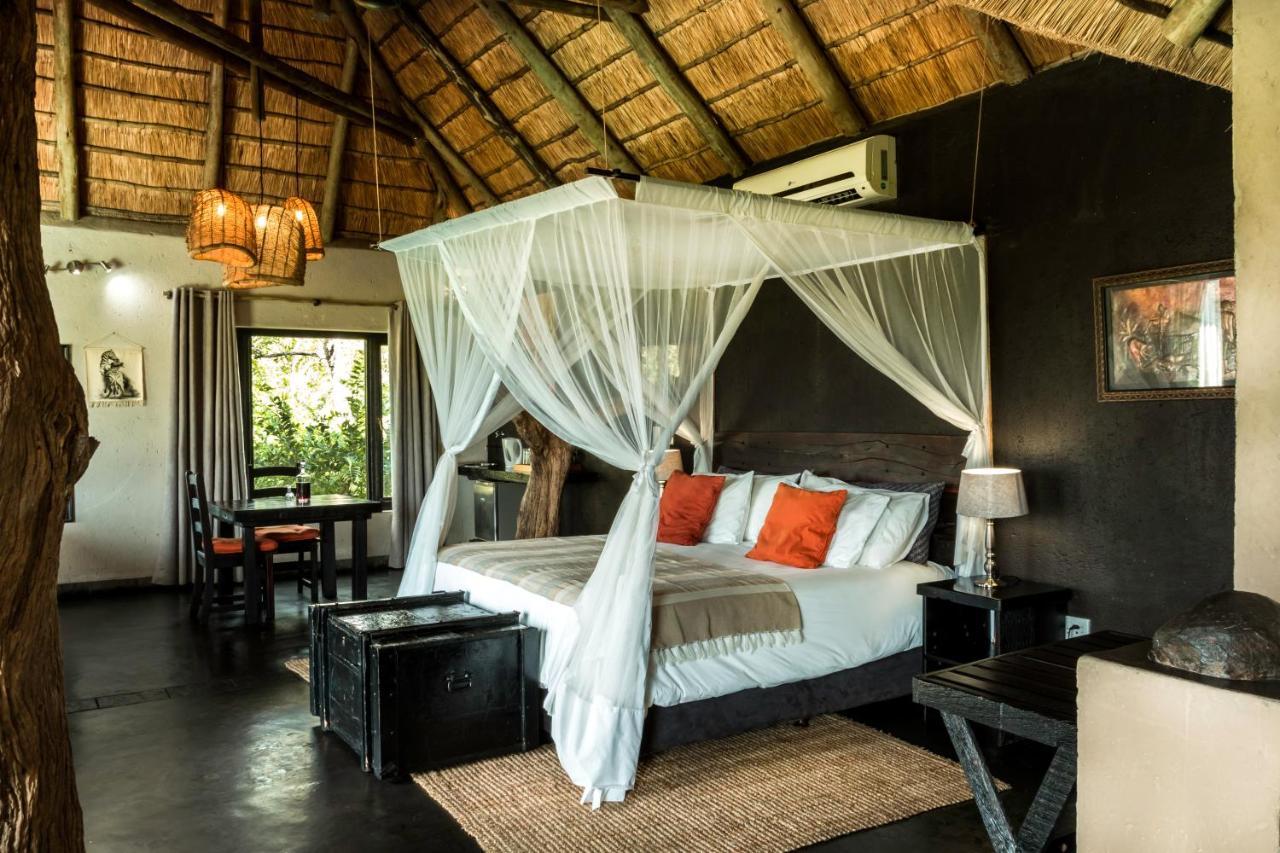 Ezulwini Game Lodges Mica Exteriér fotografie