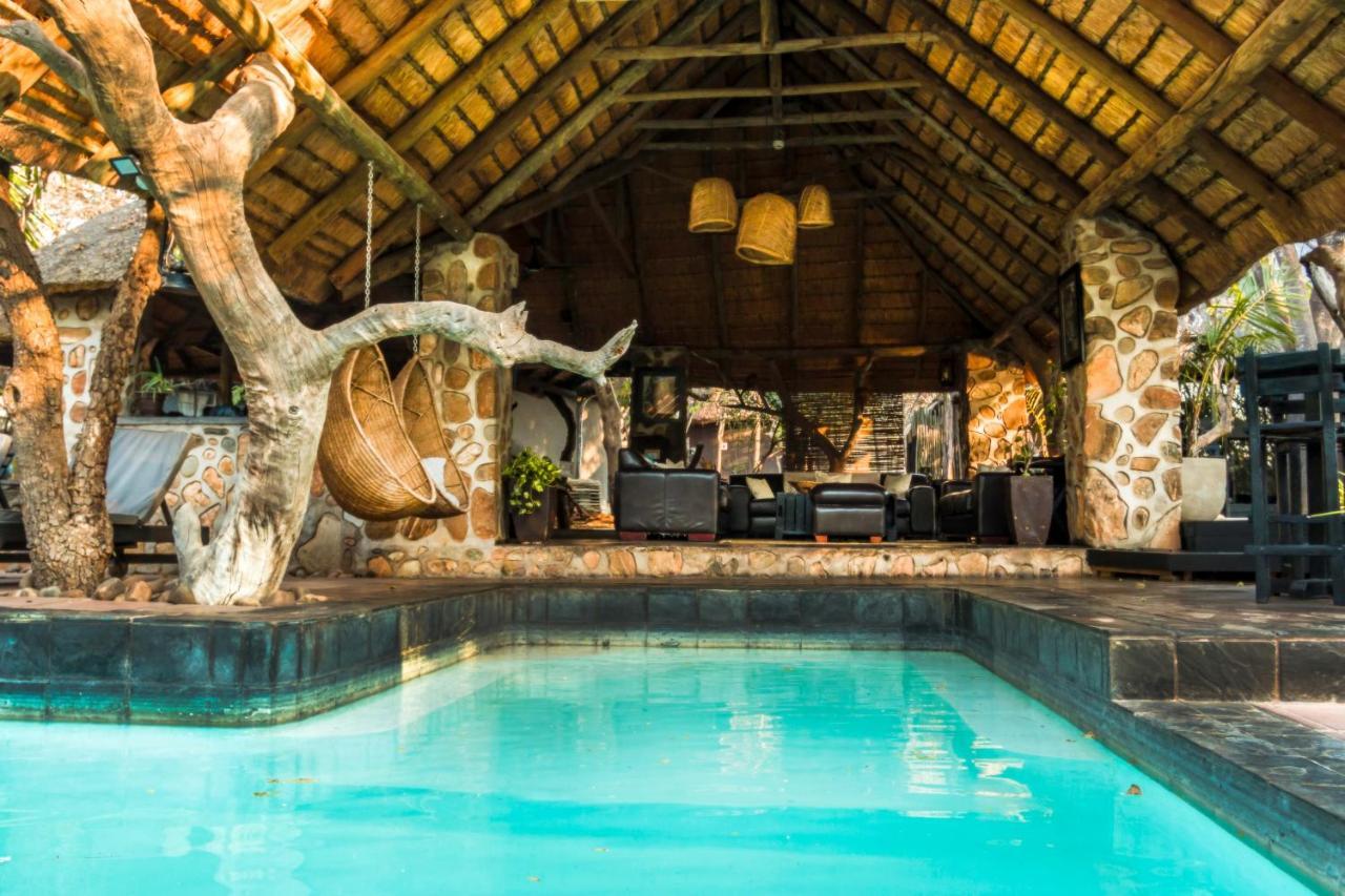 Ezulwini Game Lodges Mica Exteriér fotografie