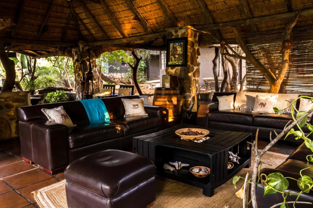 Ezulwini Game Lodges Mica Exteriér fotografie