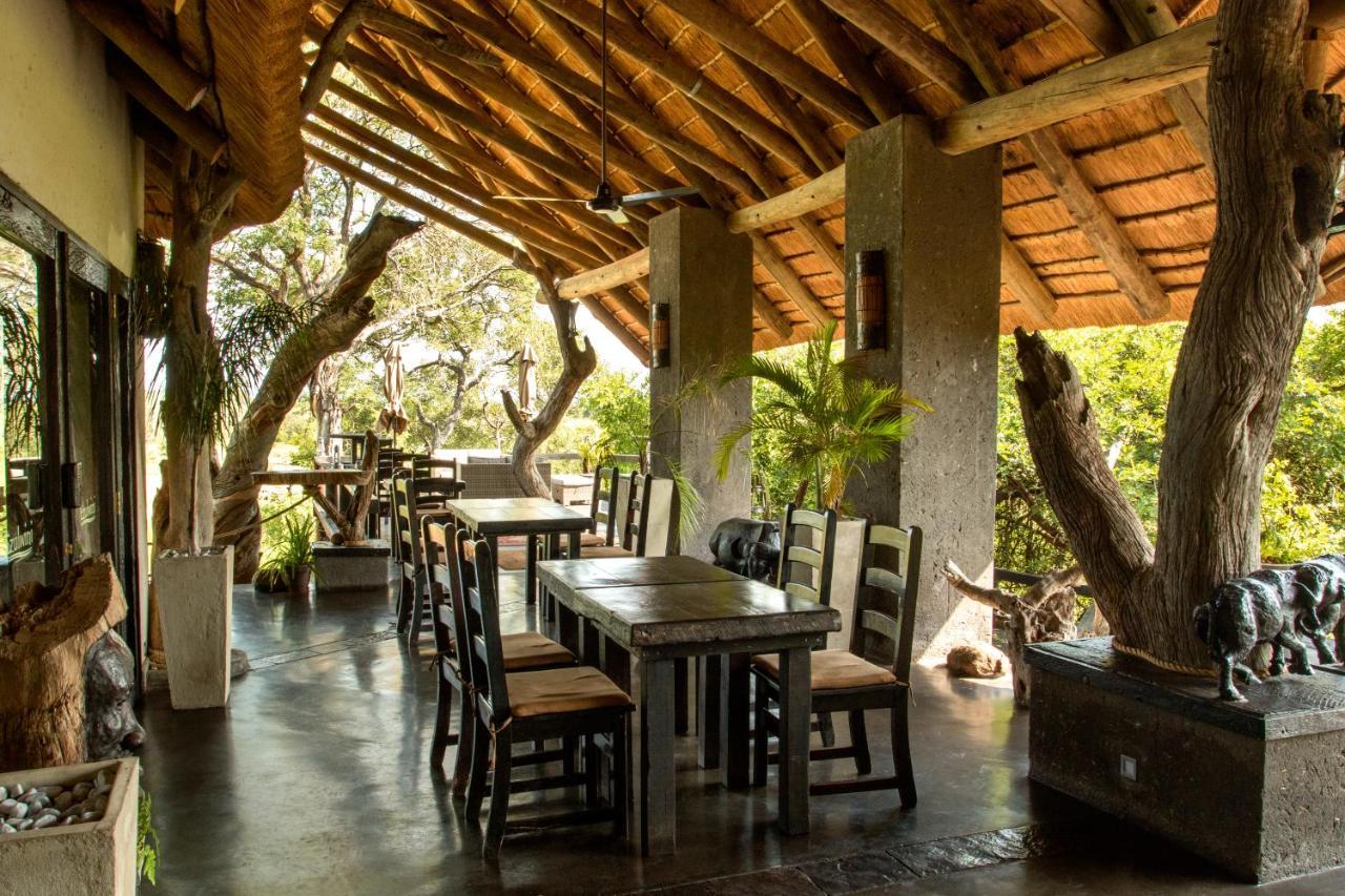 Ezulwini Game Lodges Mica Exteriér fotografie