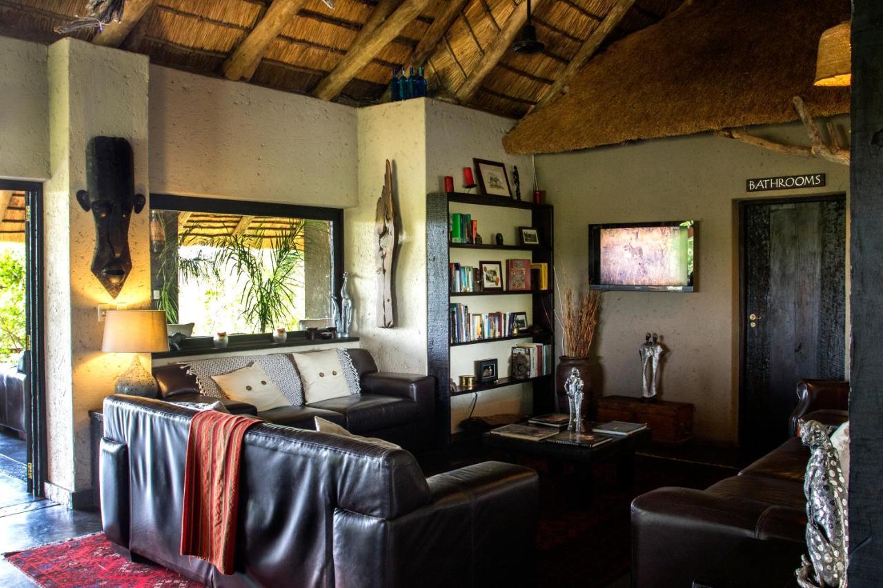 Ezulwini Game Lodges Mica Exteriér fotografie