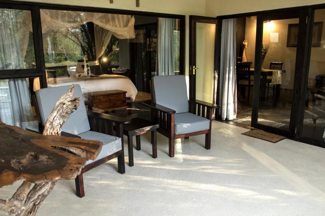 Ezulwini Game Lodges Mica Exteriér fotografie