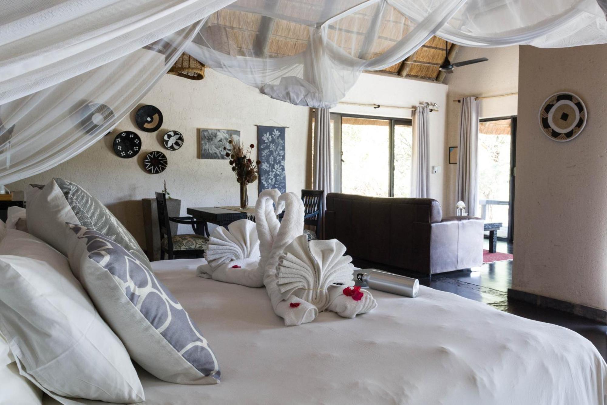 Ezulwini Game Lodges Mica Exteriér fotografie