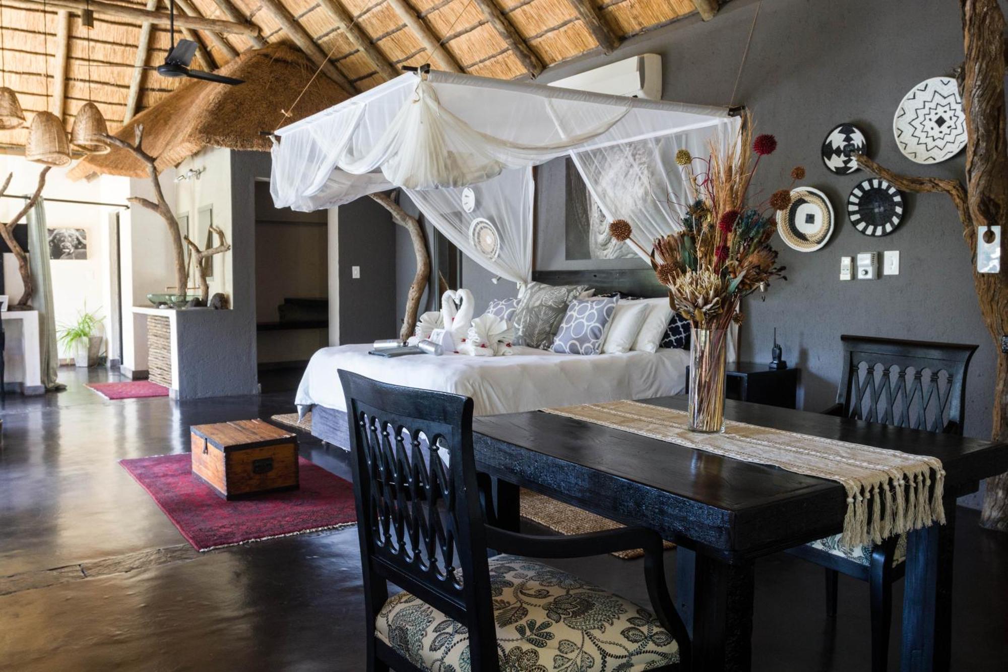 Ezulwini Game Lodges Mica Exteriér fotografie