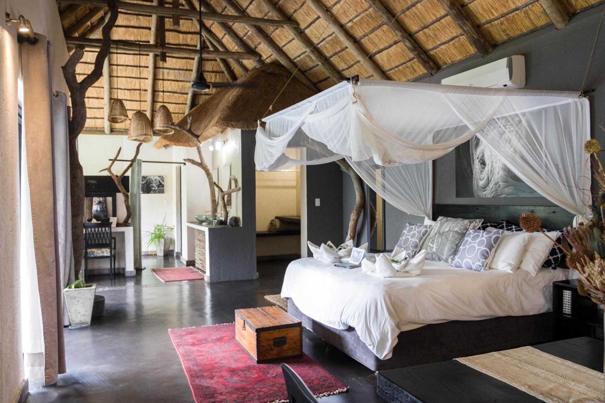 Ezulwini Game Lodges Mica Exteriér fotografie